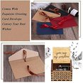 thumbnail image 2 of Creative hand-carved wooden music box: birthday decoration gift for children, 2 of 5