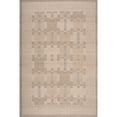 thumbnail image 6 of nuLOOM Helora Bordered Washable Area Rug, 4' x 6', Brown, 6 of 9