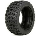 thumbnail image 2 of Losi Left&Right Tire1ea&Foam Insert215 4 Wheel Drive DB XL LOS45006 RC Tire, 2 of 2