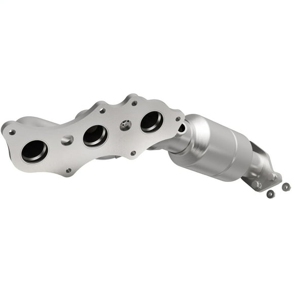 MagnaFlow California Converter 5481228 Manifold California Catalytic Converter Fits select: 2010-2012 TOYOTA 4RUNNER, 2010-2011 TOYOTA FJ CRUISER