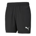 thumbnail image 1 of Short Puma Active Woven para Hombre 586728-01 negro XL, 1 of 3