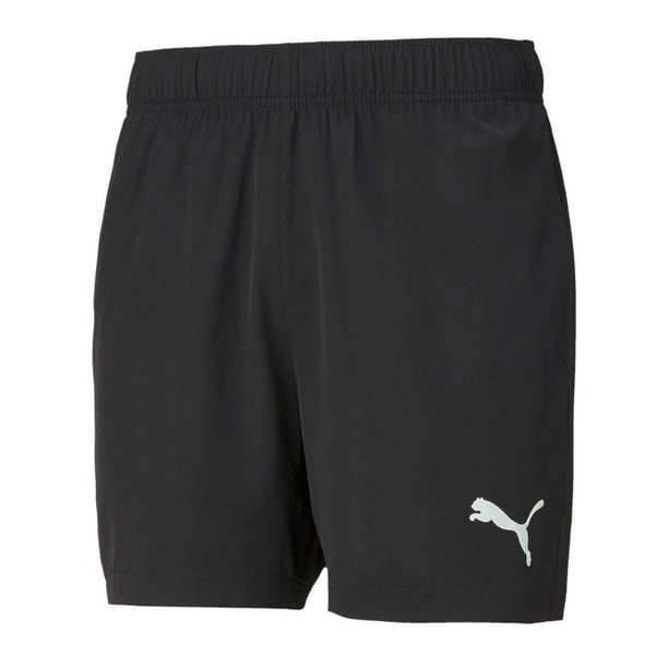 Short Puma Active Woven para Hombre 586728-01 negro S