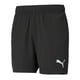 thumbnail image 1 of Short Puma Active Woven para Hombre 586728-01 negro S, 1 of 3