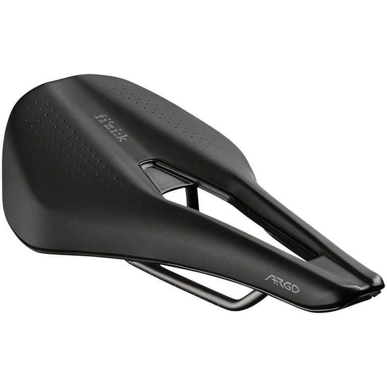 akito fizik ARGO TEMPO R5 （150mm） Fizik Tempo Argo R5 Saddle - Black 150mm Width Low Profile