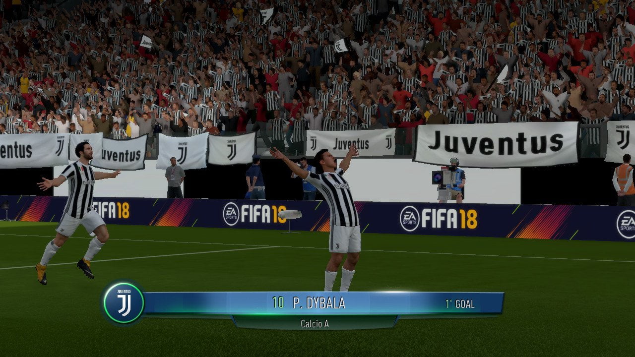 ps3 fifa 18