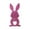 3Pcs Glitter Bow Patches Under $5 a2, variant on 3Pcs Iron On Patches, Uscallm Easter Bunny Patches Iron On Glitter Bow Embroidered Applique For Sweatshirt DIY Fabric Decoration Cute Sequin Sew On Patches For Jackets Bags And Accessories