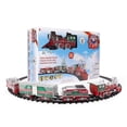 thumbnail image 4 of Lionel North Pole Express Battery Operated O-Gauge Train Set, 4 of 8