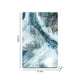 thumbnail image 3 of Xihbxyly Esterilla de Diatomeas, Absorbente de Secado Rápido, Antideslizante, Impermeable y Lavable, para Uso Interior y Exterior, para Baño y Entrada, 40 X 60 Cm., 3 of 7