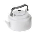 thumbnail image 4 of Lipstore 1/12 Miniature Tea Kettle Life Scene Oranment Pretend Play Kitchen Accessory White, 4 of 8