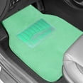 thumbnail image 3 of FH Group Doe16 Soft Fluffy Warm Faux Cozy Soft Fluffy Warm Fur Non-Slip Floor Mats for Car SUV – Full Set, 3 of 8