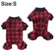 thumbnail image 2 of Ropa para mascotas Ropa de otoño Pijamas para perros Ropa para perros Ropa para el hogar Ropa para mascotas, 2 of 6