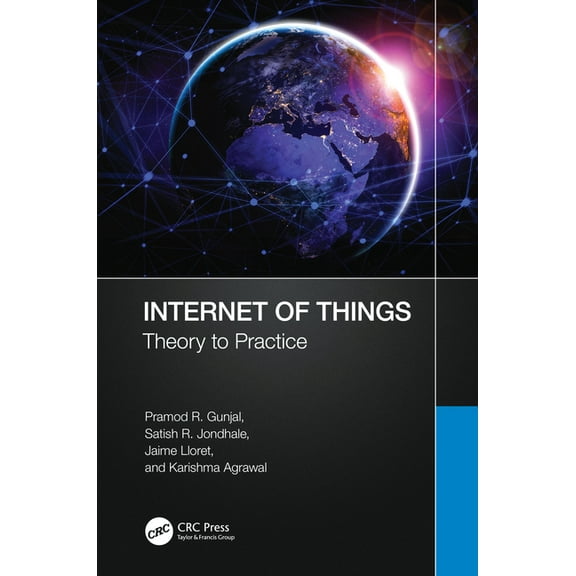 Internet of Things: Theory to Practice, (Hardcover)