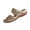 Gold, variant on Sandals With Arch Support for Woman Summer Comfortable Slip On Wide Width Sandals for Women Fashion Rhinestone Dual Straps Walking Sandals Women,Black,5.5