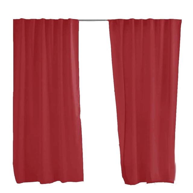 CORTINAS BLACKOUT LARGA CATANIA ROJA VIANNEY ROJA;CATANIA;CORTINAS BLACKOUT