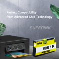 thumbnail image 3 of Compatible HP 951XL Inkjet Cartridge Yellow (CN048AN) By Superink, 3 of 6