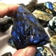 thumbnail image 5 of Labradorita de piedra natural de 20 a 200 g, mineral curativo de Reiki, colección de muestras de piedra lunar, paisaje de pecera, piedra cruda de cristal, 5 of 5
