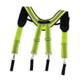 thumbnail image 5 of KiBcsLic Tool Belt Suspender Adjustable Roofer Carpenter Tool Hanging Work Belt Brace B, 5 of 9