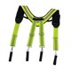 thumbnail image 5 of Cinturón de herramientas con tirantes ajustables para trabajos pesados ​​de granjeros y bolsas de construcción. Estilo B, 5 of 9