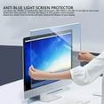 thumbnail image 4 of Effective Anti Blue Light Computer Screen Protector, Easy Installation, Excellent Color Transmittance, for Laptop, Desktop Computer, with Acrylic Material, 4 of 7