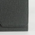 thumbnail image 5 of thinsony 160 Card Deck Storage Box Collectible Cards Container for MTG TCG Black gray, 5 of 5