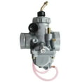 thumbnail image 2 of LABLT Carburetor for Kawasaki KX 65 KX65 2000-2014 KX60 1983-2003 Carb (Hand Choke), 2 of 6
