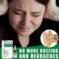 thumbnail image 4 of 20ml Hard Of Hearing Ear Drops For Tinnitus Symptoms Ear Care Fluid, 4 of 5