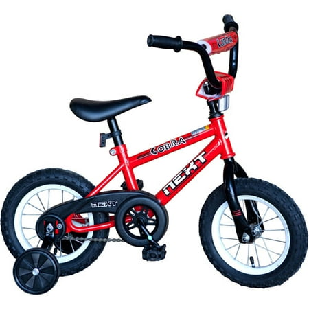 Next 12in Cobra Boy`s Bike