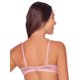 thumbnail image 3 of Bra triangular Ilusión Discreción 70120 rosa 34C, 3 of 3