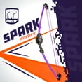 Bear Archery Spark Youth Bow Set Includes 2 Arrows, Armguard, Quiver