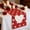 D, variant on Valentines Day Decorations - Valentines Table Runner | Valentines Day Decor Party Favors Supplies - Galentines Day Decorations Tablecloth Accessories for Home Kitchen