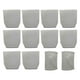 thumbnail image 1 of Vacuum Filters for T-03193 443060-3 XLC02ZB, XLC02ZW, XLC02RB1W, XLC02R1B, LC01Z, BCL180W Collector Filters, 1 of 5