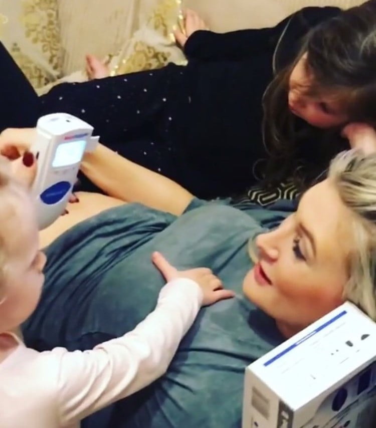 sonoline b fetal doppler walmart