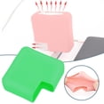 thumbnail image 2 of Funda De Cargador De Silicona Adaptador De Corriente Limpieza Repetida Compatible Para Macbook Funda Protectora Vogacara EL016910-02, 2 of 5