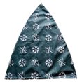 thumbnail image 1 of adviicd Noël Nnon-Tissé Froid et Couverture d'Arbre d'Insecte, 1 of 2