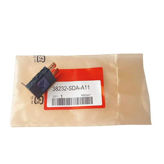 Multi-Night Fuse B (50A/50A) for Honda Ridgeline, Aftermarket, 38232-SDA-A11, 2006, 2007, 2008