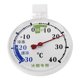 thumbnail image 3 of Termómetro de alta y baja temperatura para refrigeradores, congeladores y cámaras frigoríficas con sensor preciso para uso en cocinas., 3 of 8