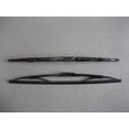 thumbnail image 1 of Wiper Technologies Windshield Wiper Blade WT1-16 16 Inch Length; Universal; Refer To Wiper Technologies Application Guide For Proper Fitment, 1 of 1