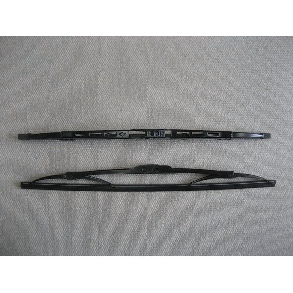 Wiper Technologies Windshield Wiper Blade WT1-16 16 Inch Length; Universal; Refer To Wiper Technologies Application Guide For Proper Fitment