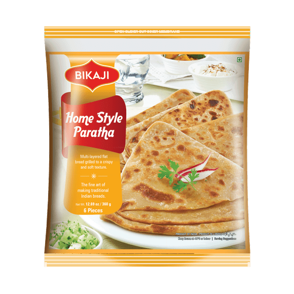 Bikaji Home Style Parantha, Home Style Parantha