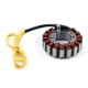 thumbnail image 3 of Bobina de estator para Honda CX 500 650 VT1100 VT750 Suzuki SV 1000 Mageneto generador, 3 of 5