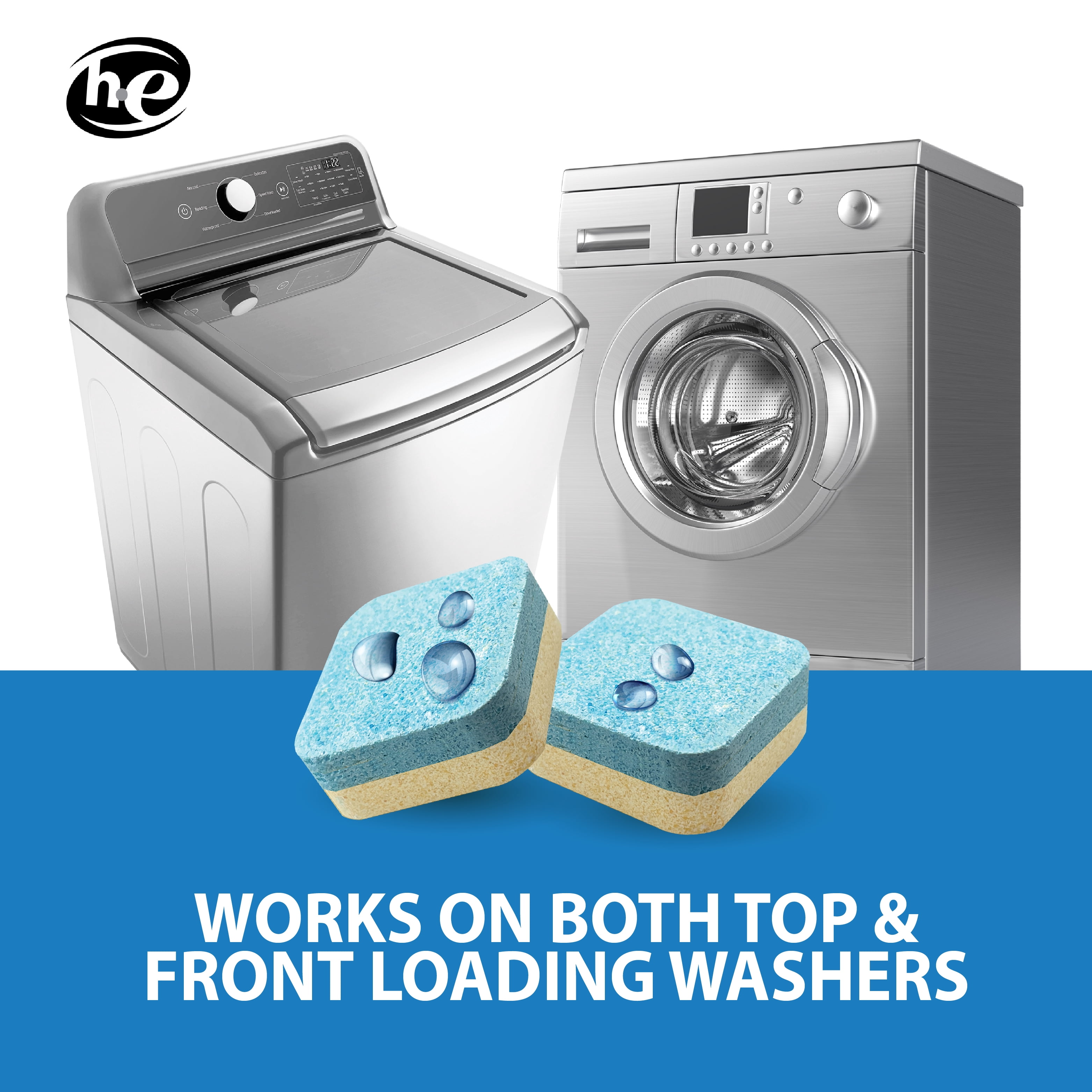 Sani 360 Washing Machine Cleaner