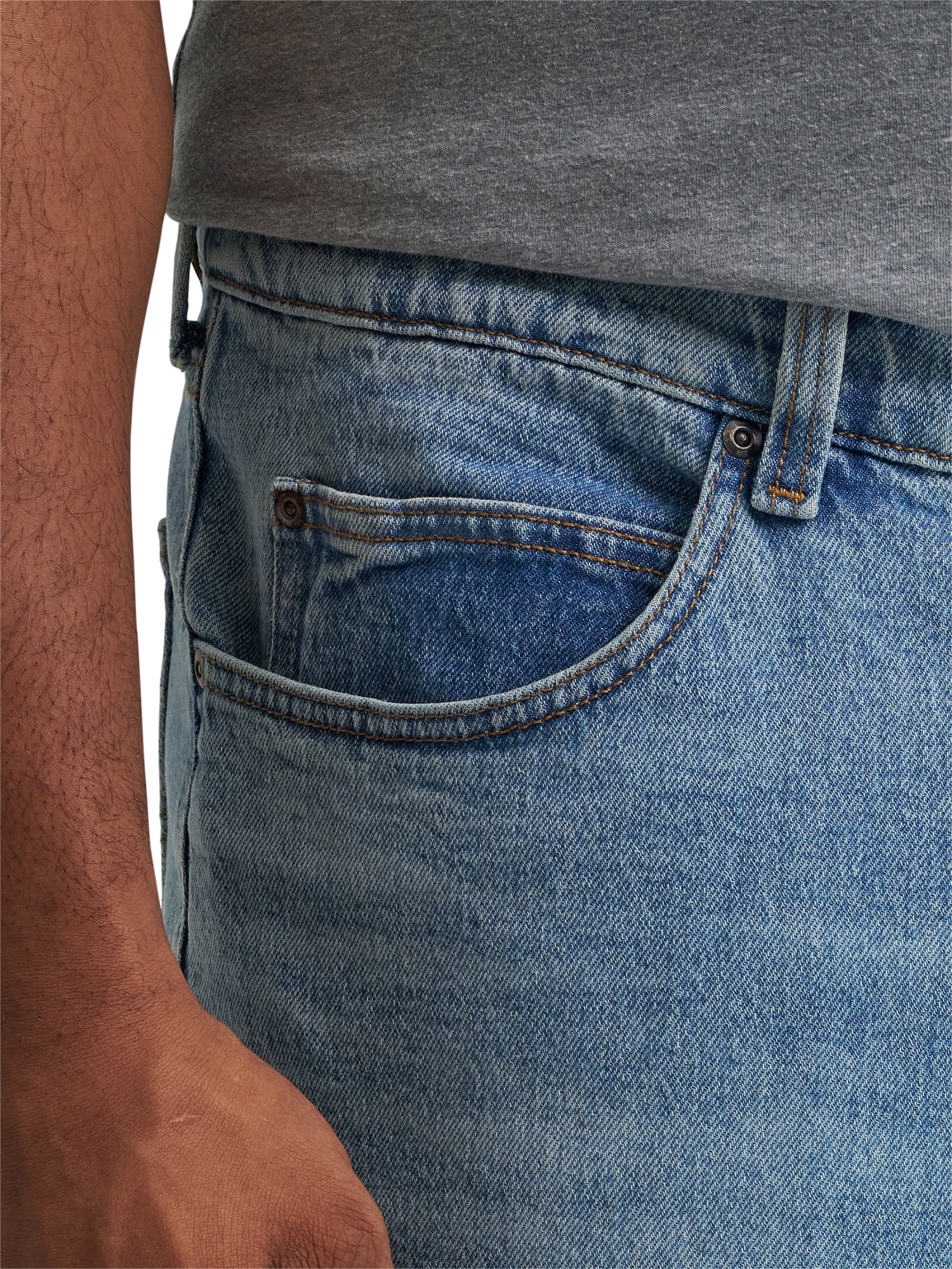 Lee® Big Men's Legendary Relaxed Straight Jean