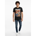 thumbnail image 3 of One Piece, Men's & Big Men's Graphic Tee, Dead or Alive, Sizes S-3XL, 3 of 6