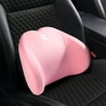 thumbnail image 1 of Memory Cotton Waist Support Office Chair Cushion Car Waist Protection Slow Waist Cushion Summer Waist Pillow Cushion Deals Of The Day Clearance, 1 of 8