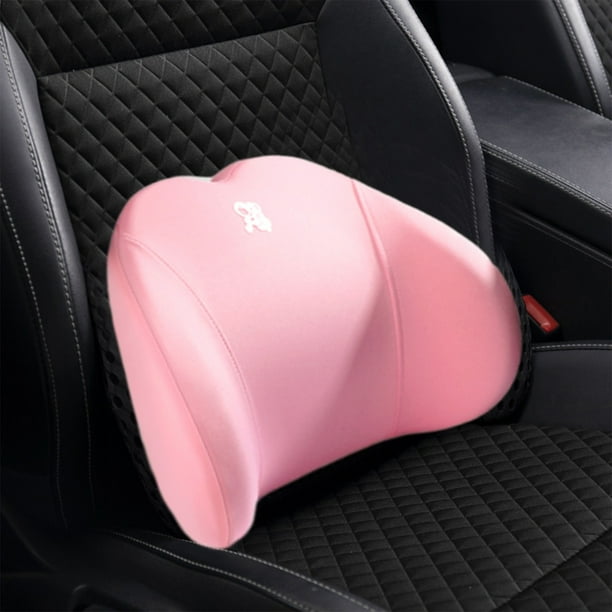 Ganfancp Soporte de Cintura con Memoria Cojín para Silla de Oficina Protección de Cintura para Coche Cojín de Cintura Lento Cojín de Cintura para Verano Cojín de Cintura Ofertas Flash 1X Soporte Lumb