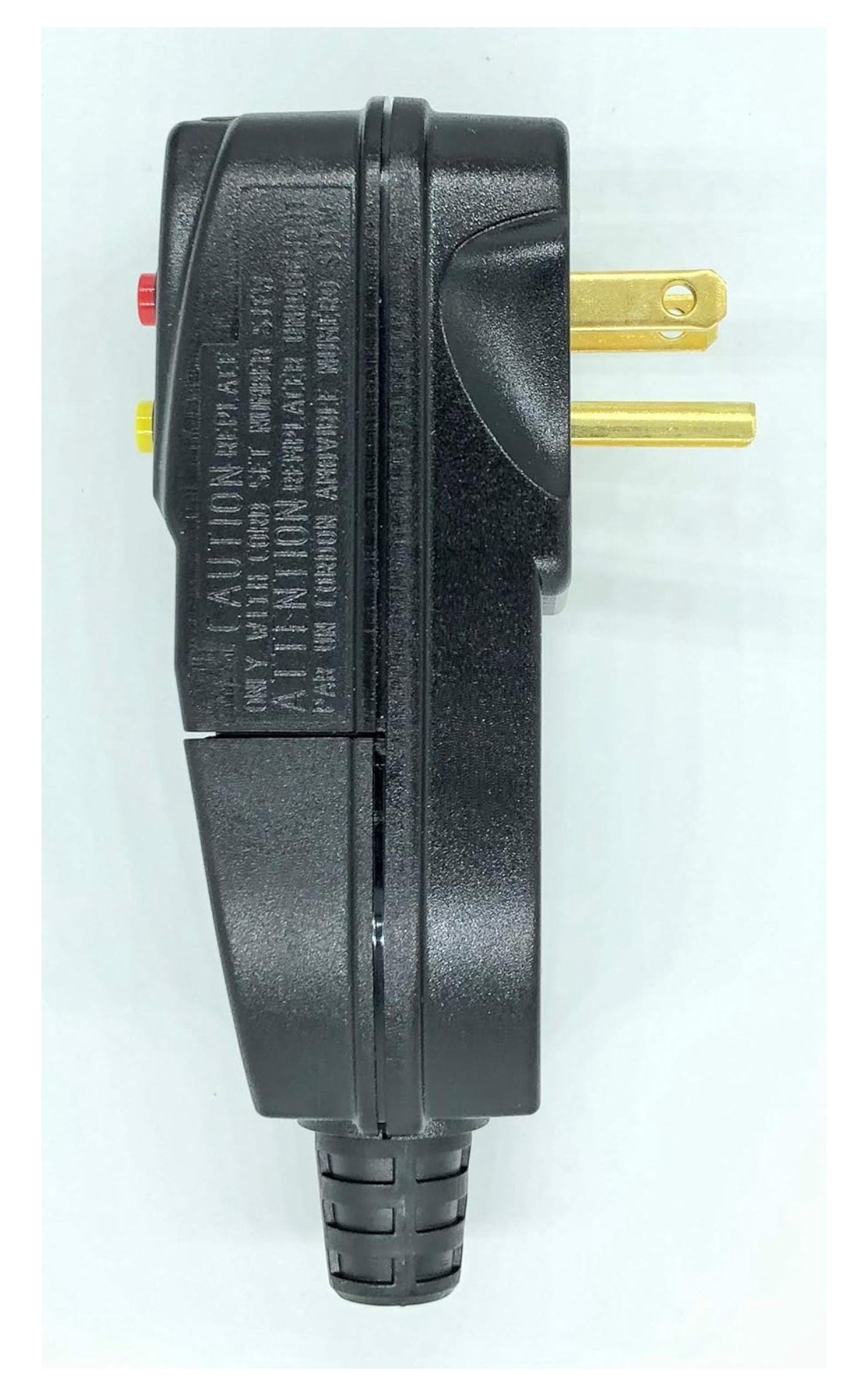 WBGF18-3P GFCI AUTO-RESET 15A/120V GFCI NOW includes ALL 4 Grommet Sizes ( Economy & Standard Shipping)