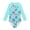 A13 ONEPIECE Sky Blue, variant on Baby Girls' One Pieces Traje De BañO Para NiñAs Long Sleeve One Piece Swimsuit For Toddler Girls Baby Girl Rashguard Shirt With Upf 50+ Sun Protection Blue 6-7 Years
