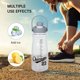 thumbnail image 2 of Botella de Agua ZHAOCHENG 1.5 Litros Sin BPA para Deportes Ciclismo Yoga Senderismo y Acampada, 2 of 5