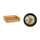thumbnail image 5 of Cesta de frutas tejida, antigua, decorativa, de resina, con relieve, adornada, para servir aperitivos, decoración retro para el hogar, plato de pan, f, 5 of 8