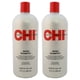 thumbnail image 1 of Champú Moisture Therapy Infra de CHI para unisex - Champú de 32 oz - Paquete de 2 CHI CHI Champú 32 oz, 1 of 2